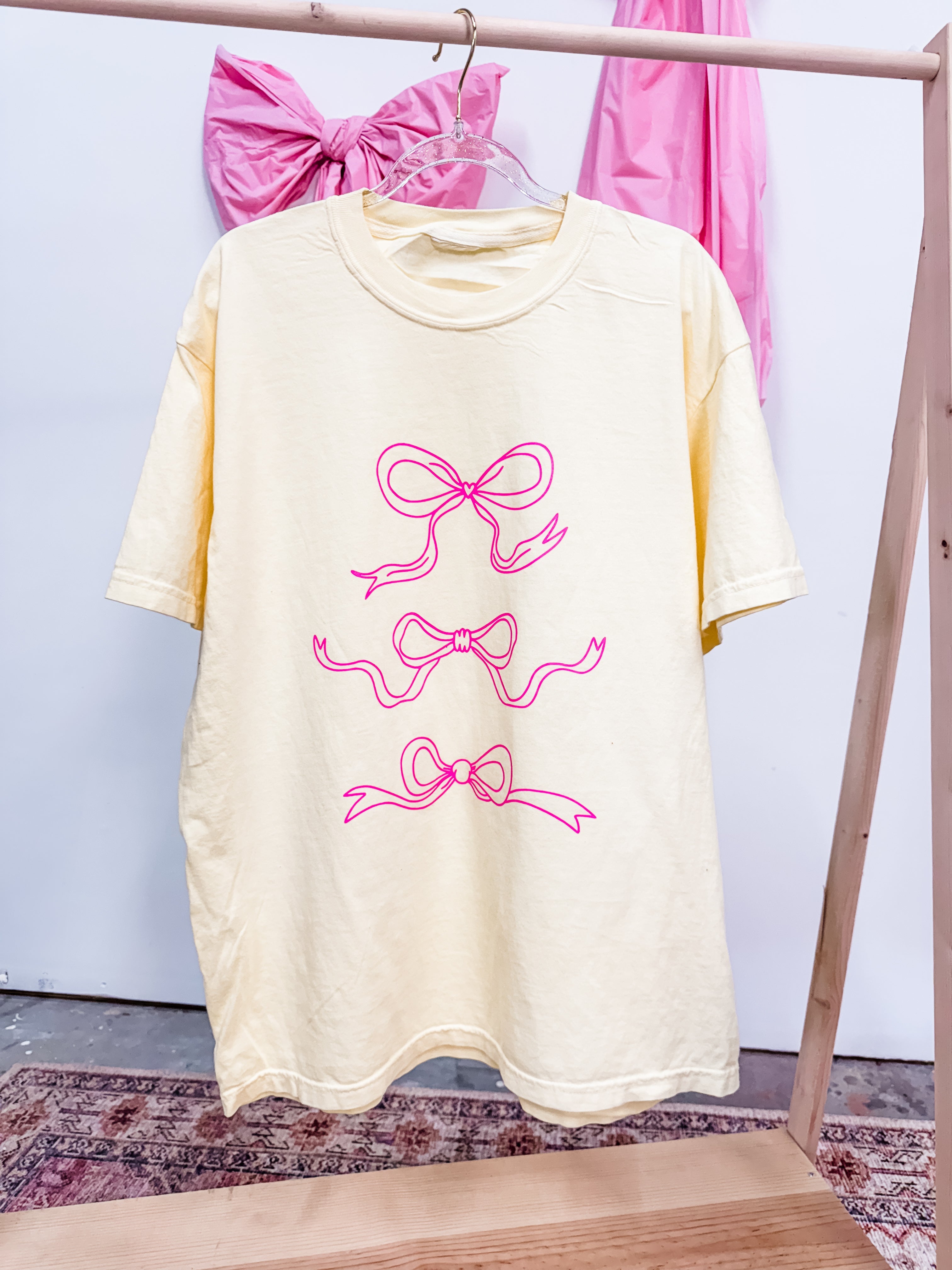 COQUETTE BOWS