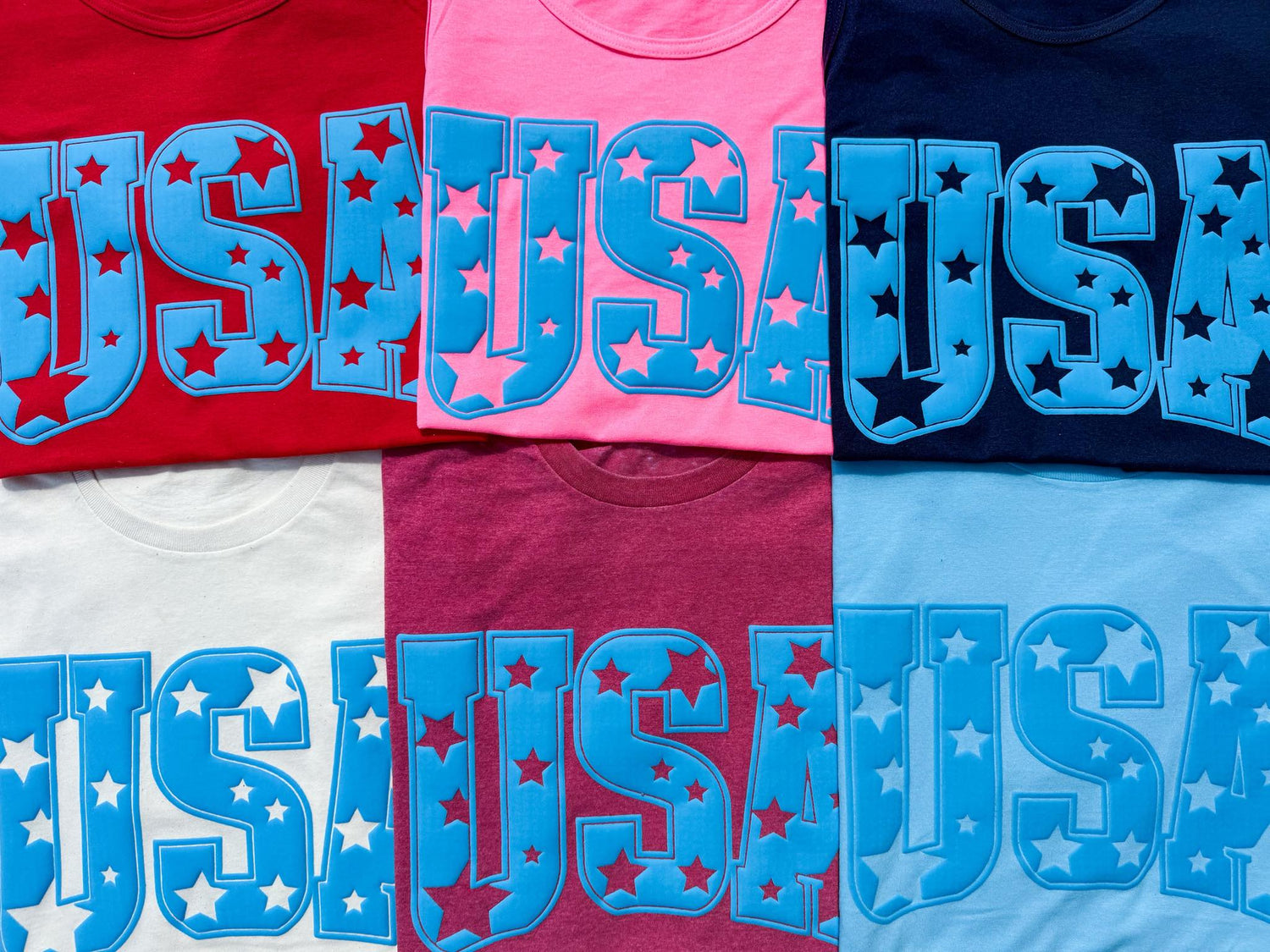 PUFF USA TEE