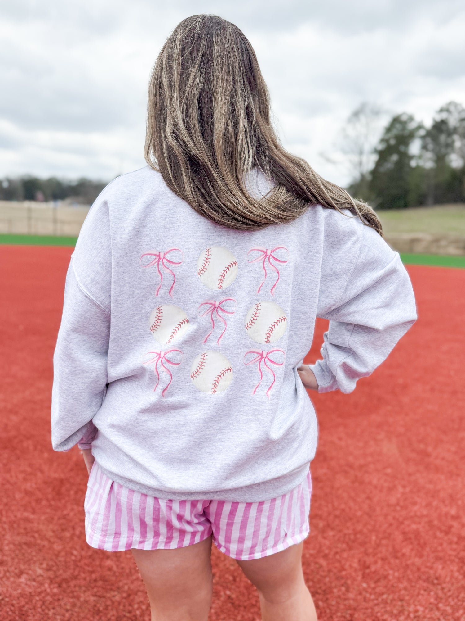 🧢 Coquette Baseballs (F/B) (T)