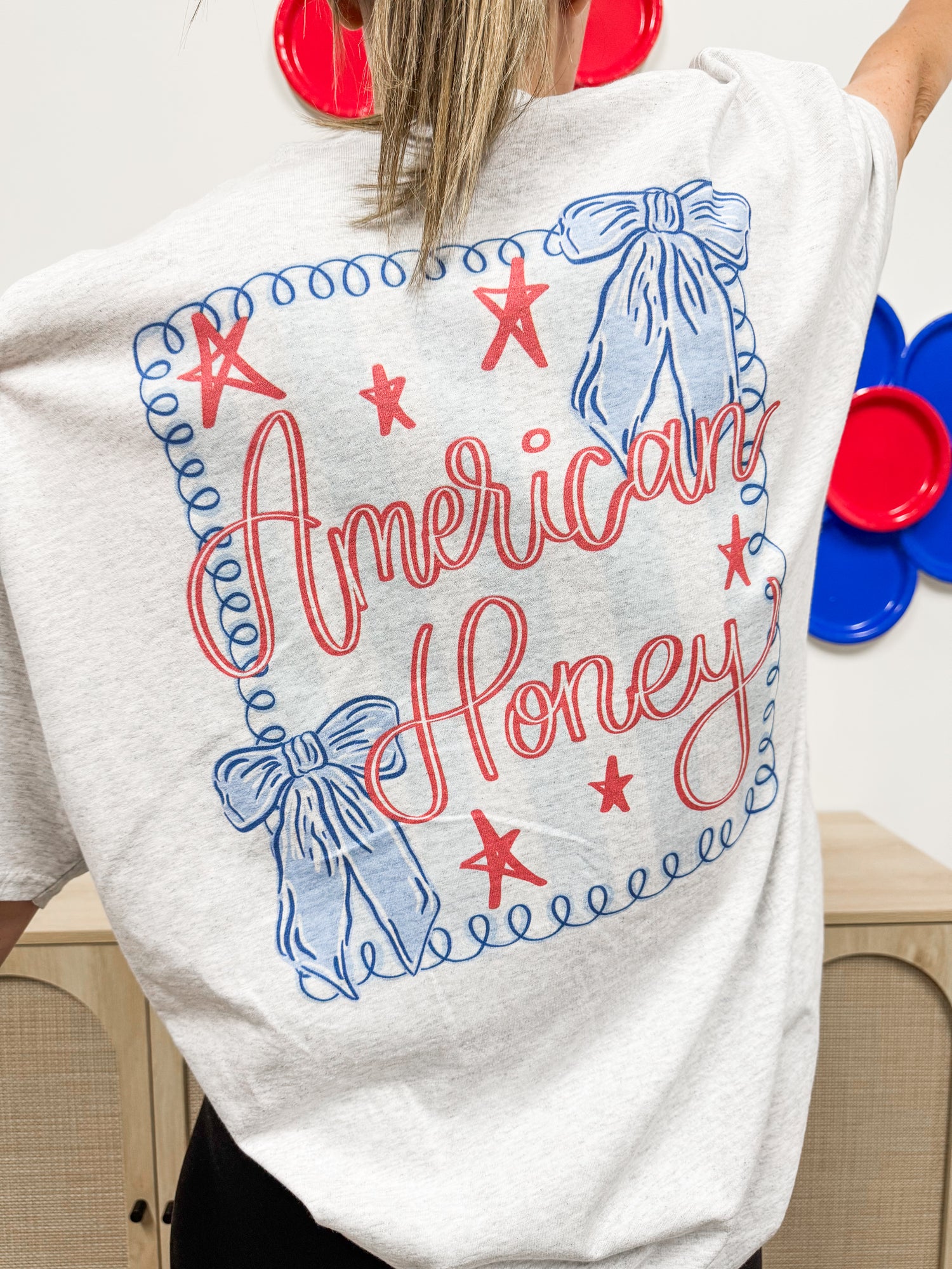 American Honey (F/B) (P)