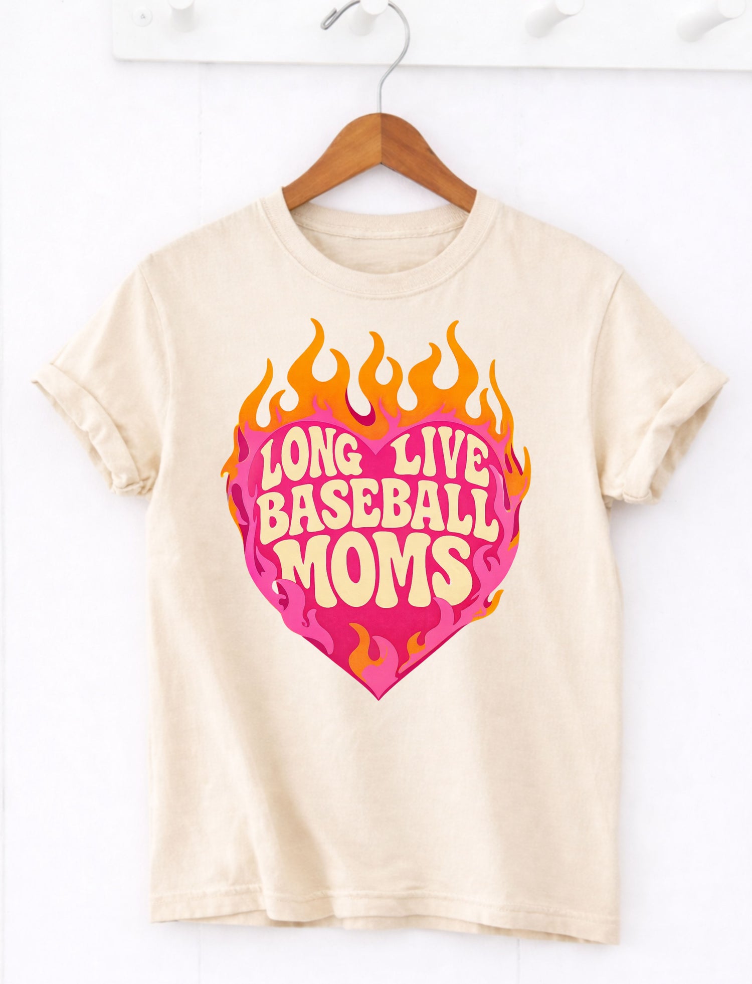 Long Live Baseball Moms (P)