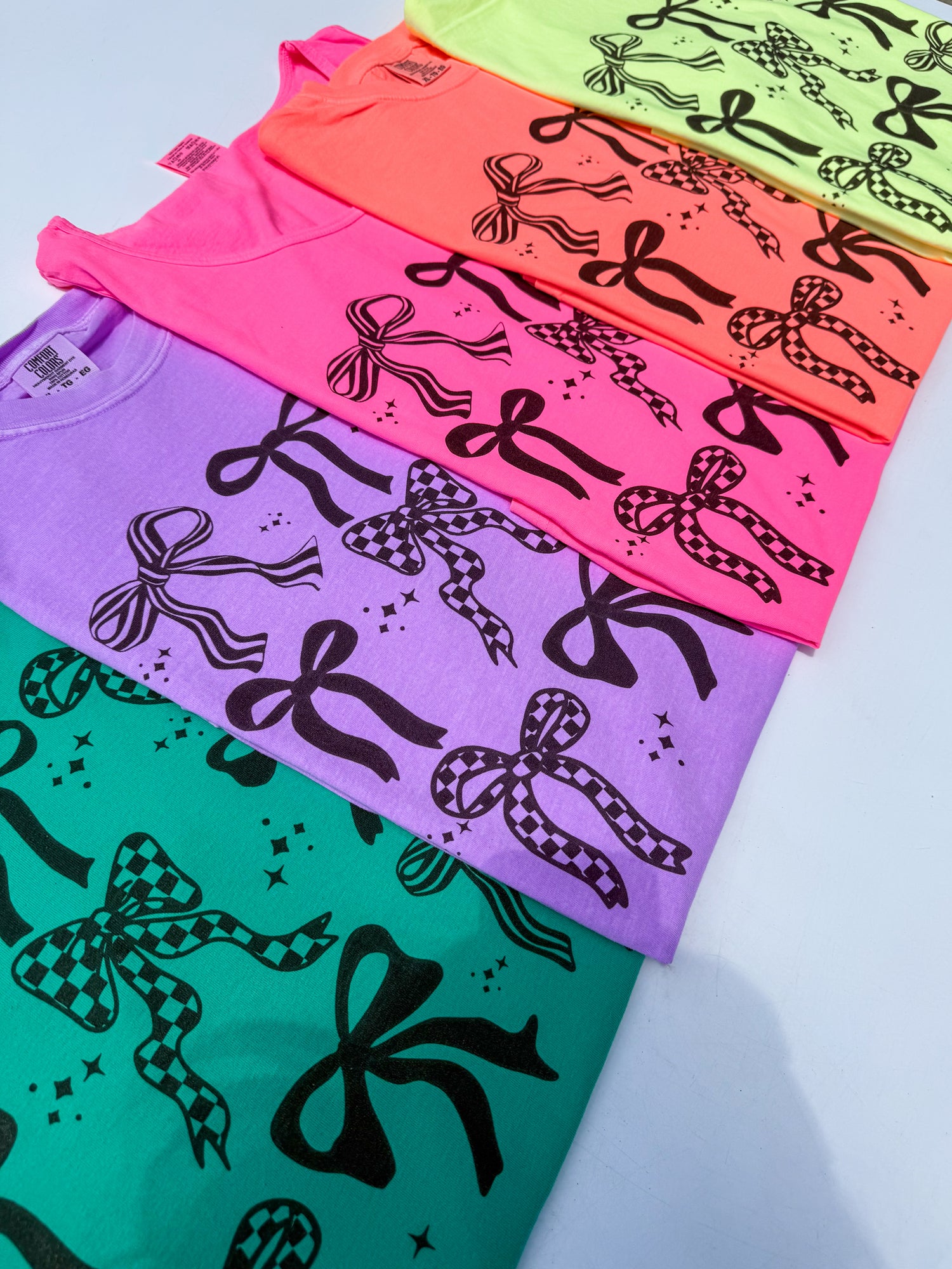 Black Bows! (P)