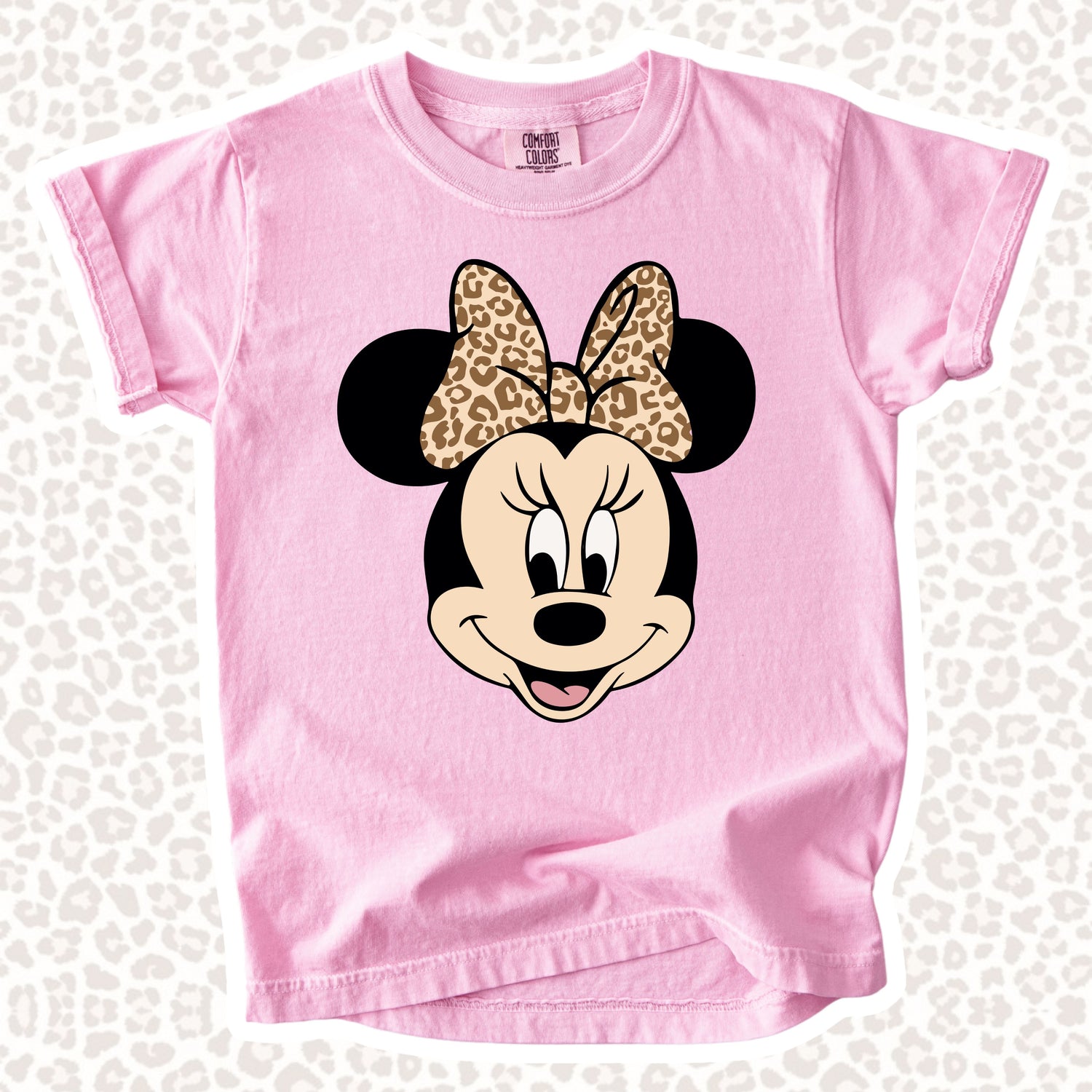 Safari Minnie Head