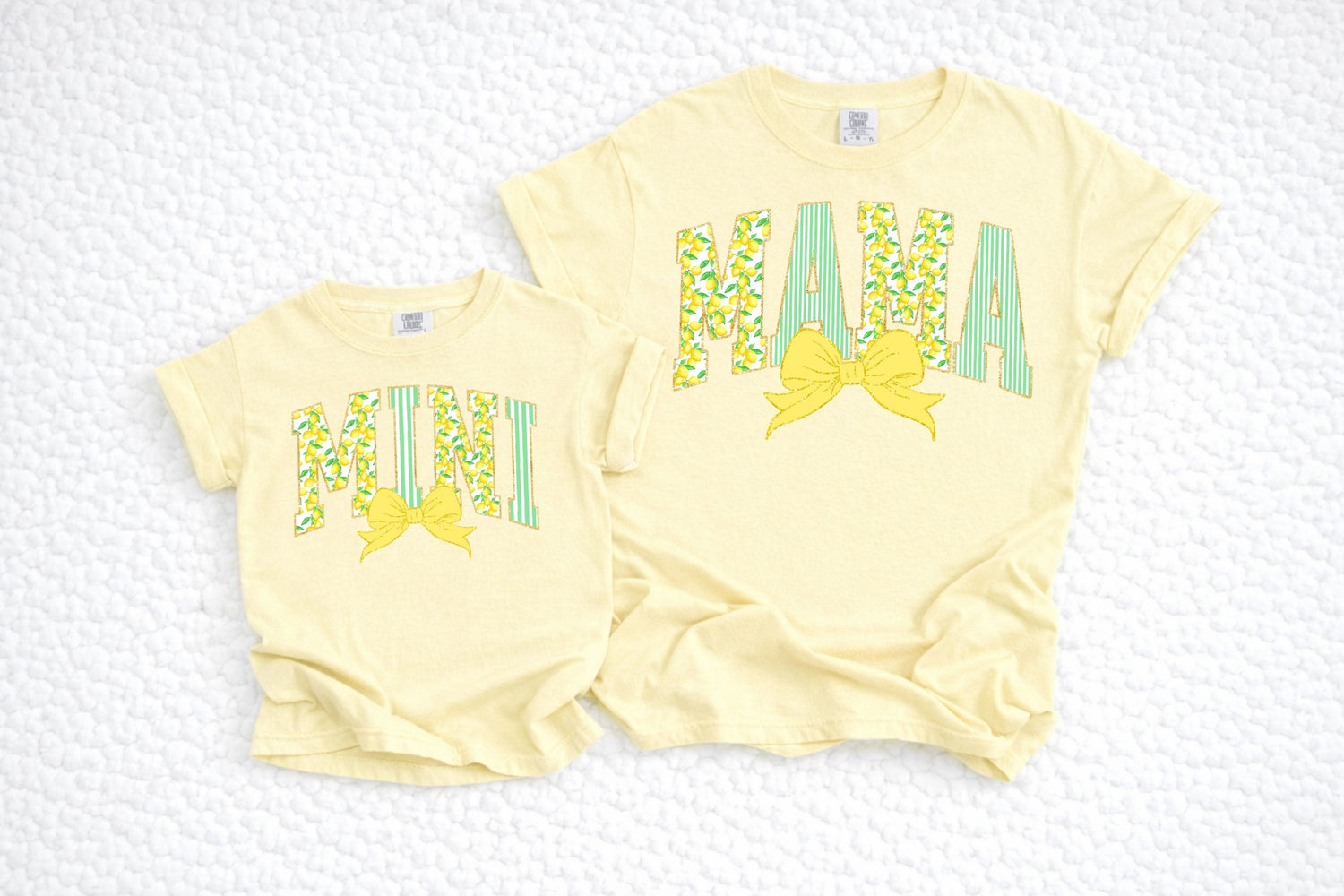 Mama & Mini - Lemonade