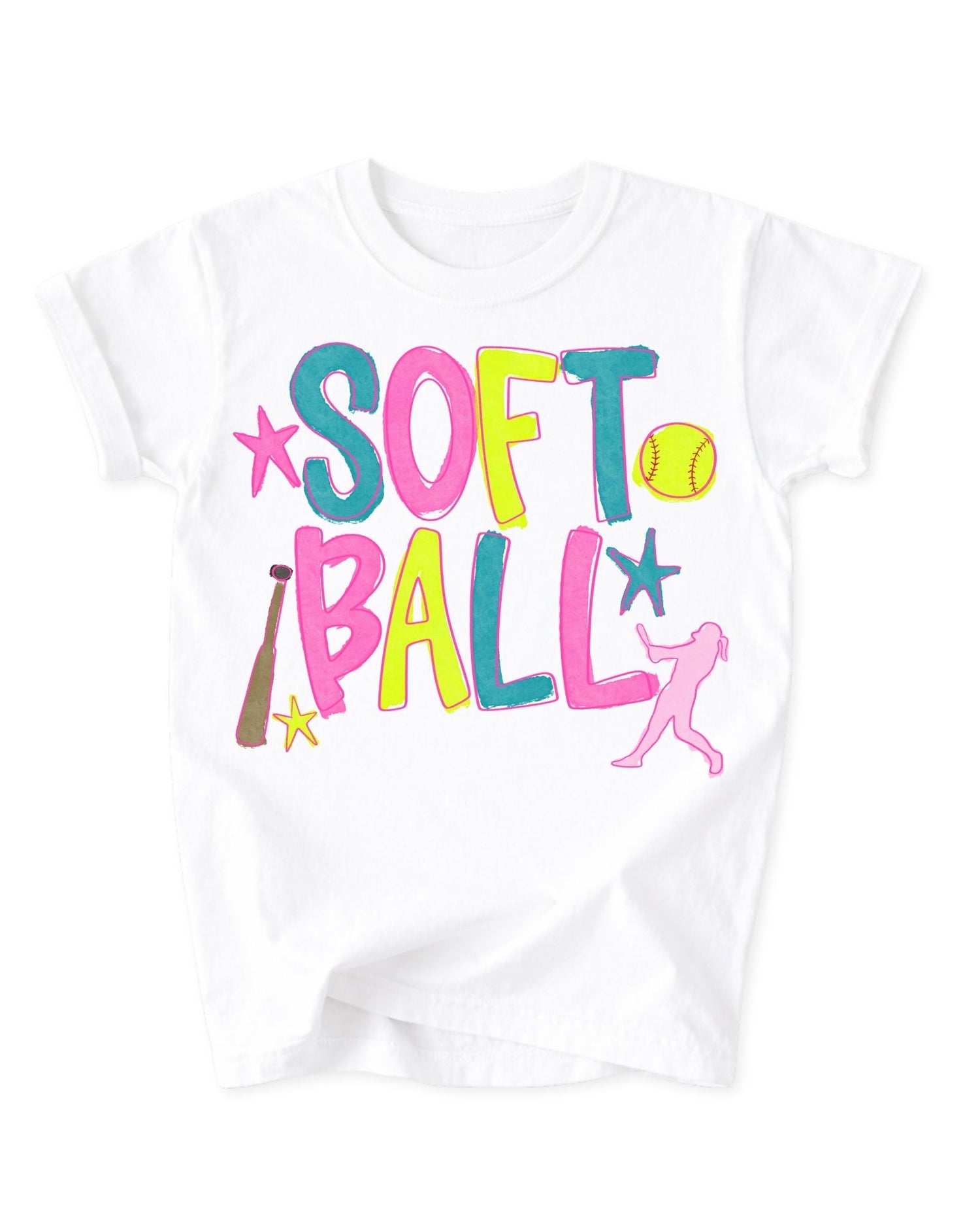 AD122 - SOFTBALL