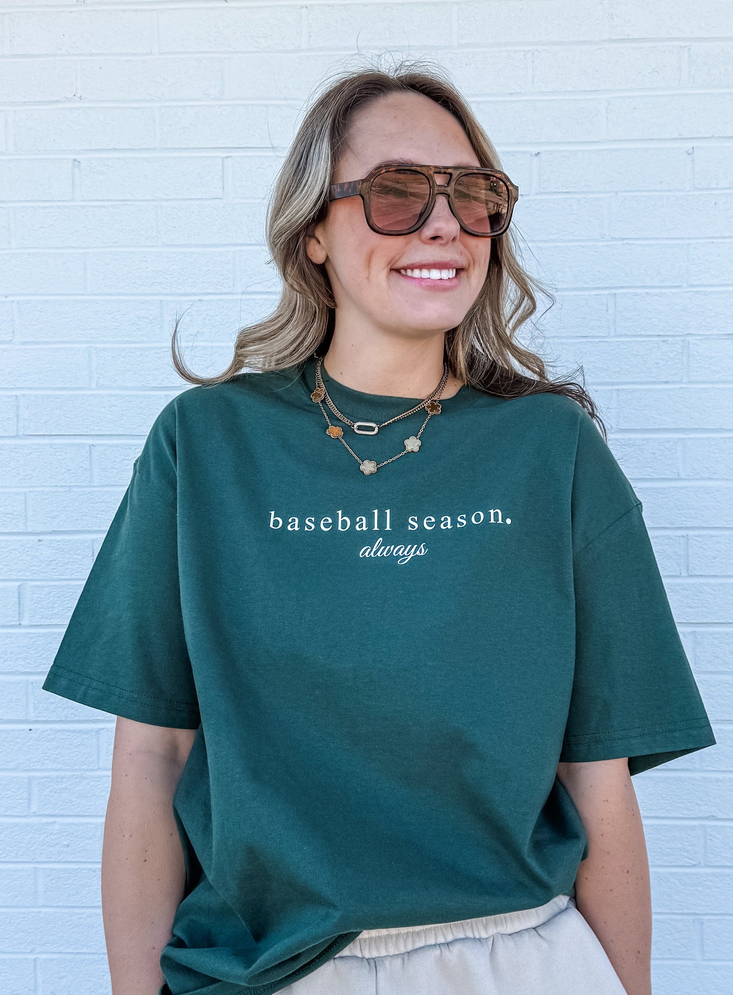 Baseball Season Always