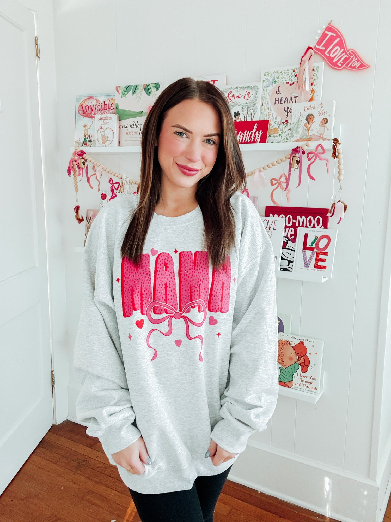 Mama with Bow X KGP