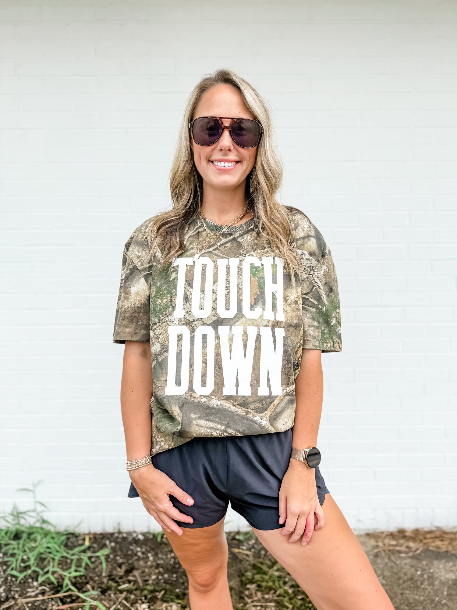 PUFF CAMO TOUCHDOWN (T)