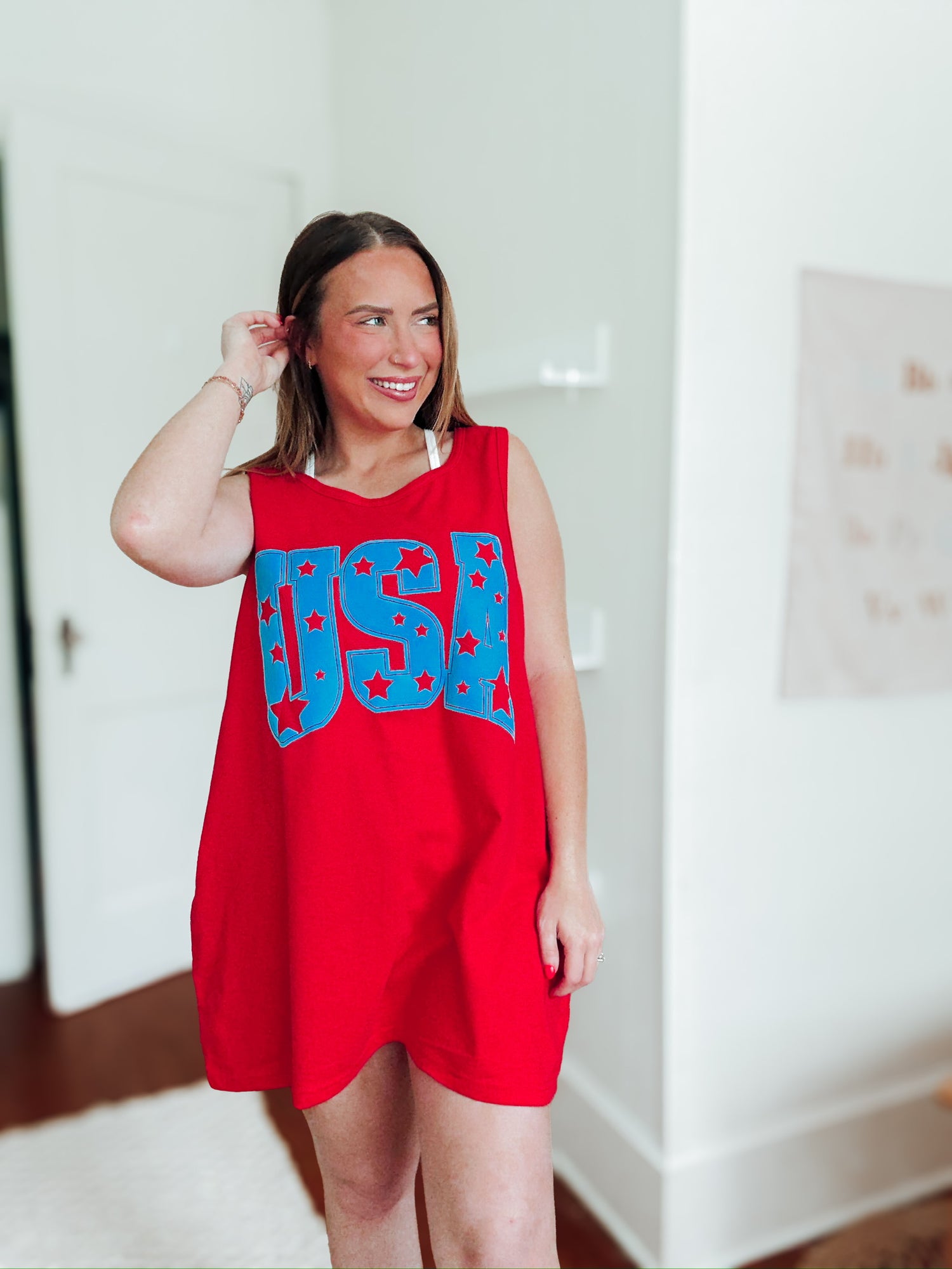 PUFF USA Tank