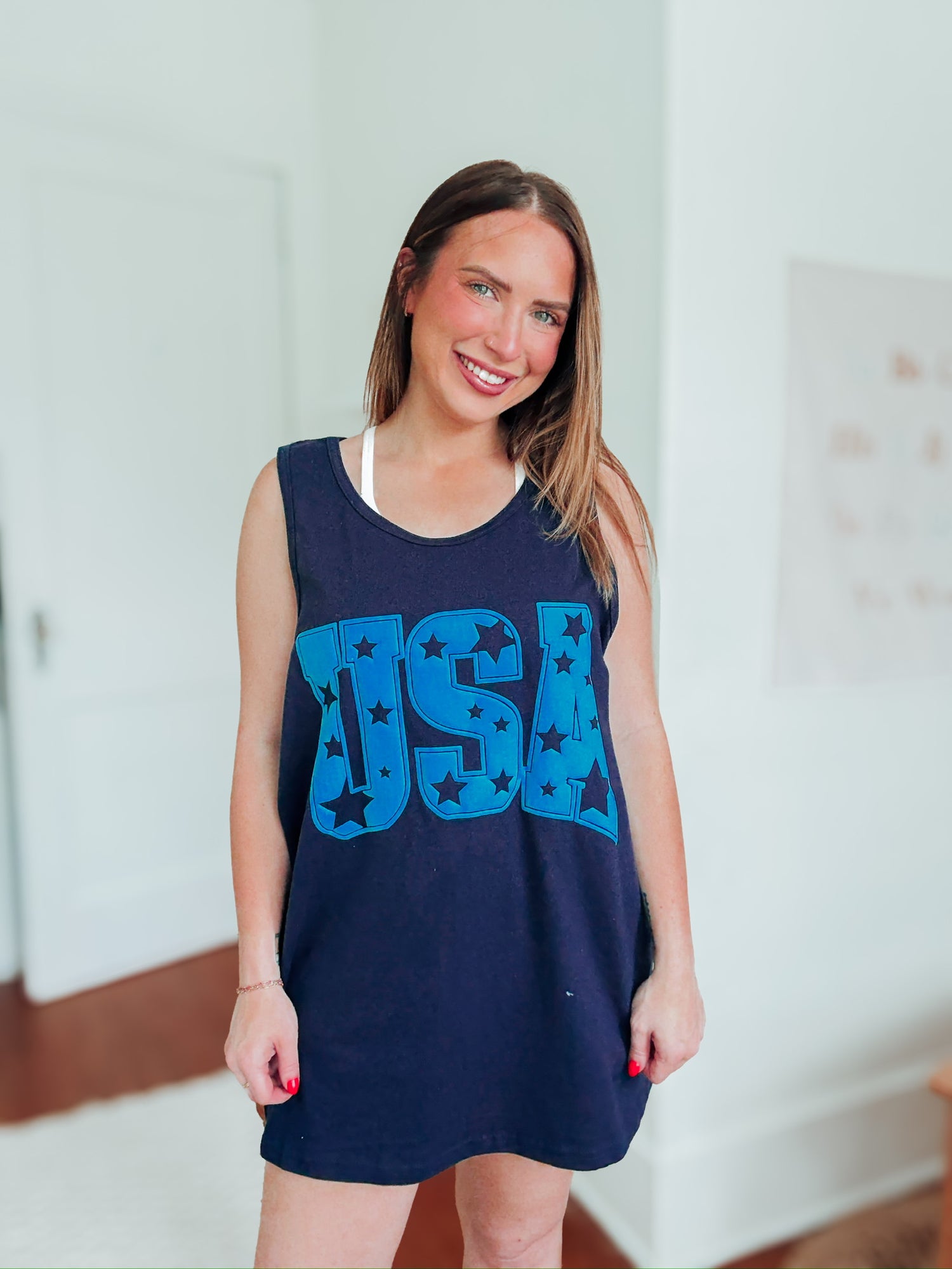 PUFF USA Tank