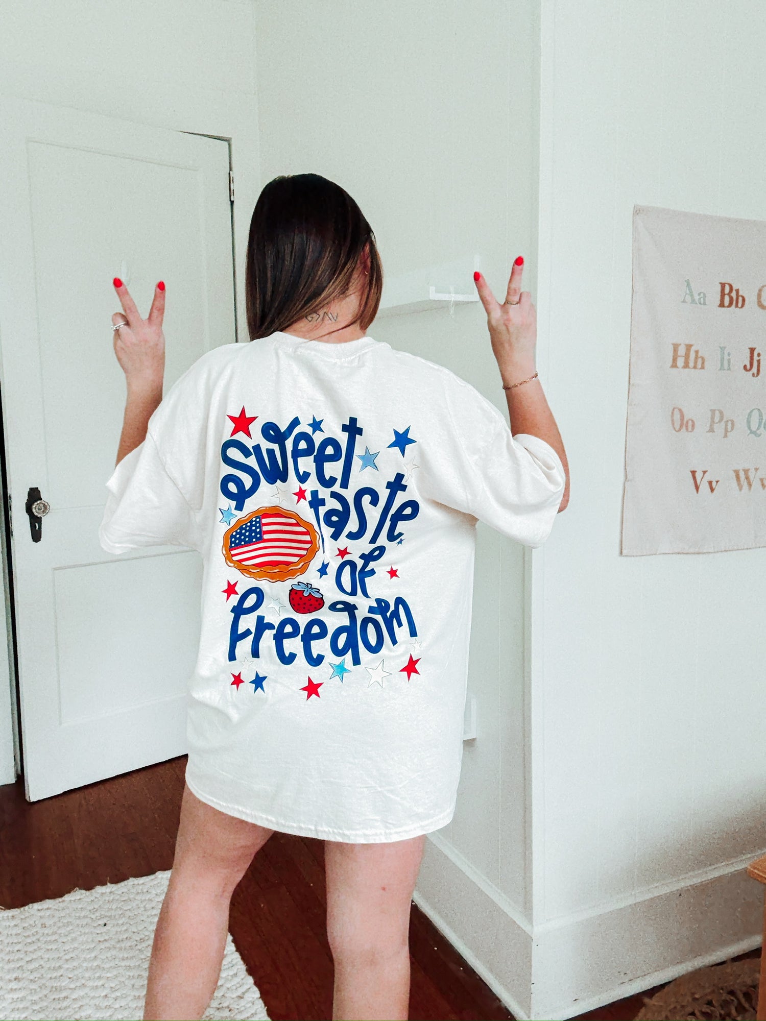 Taste of Freedom (F/B) (P)