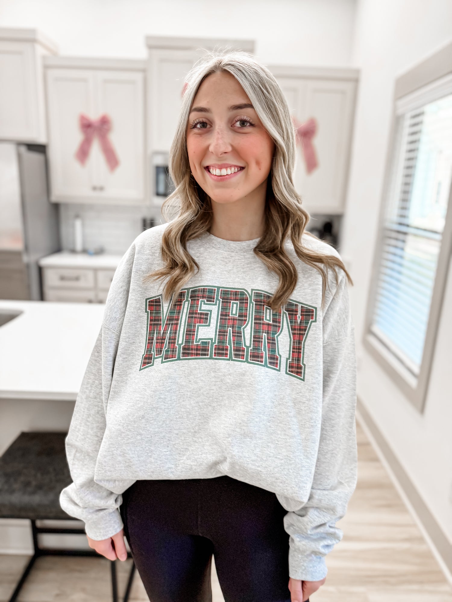 Plaid Merry (P)