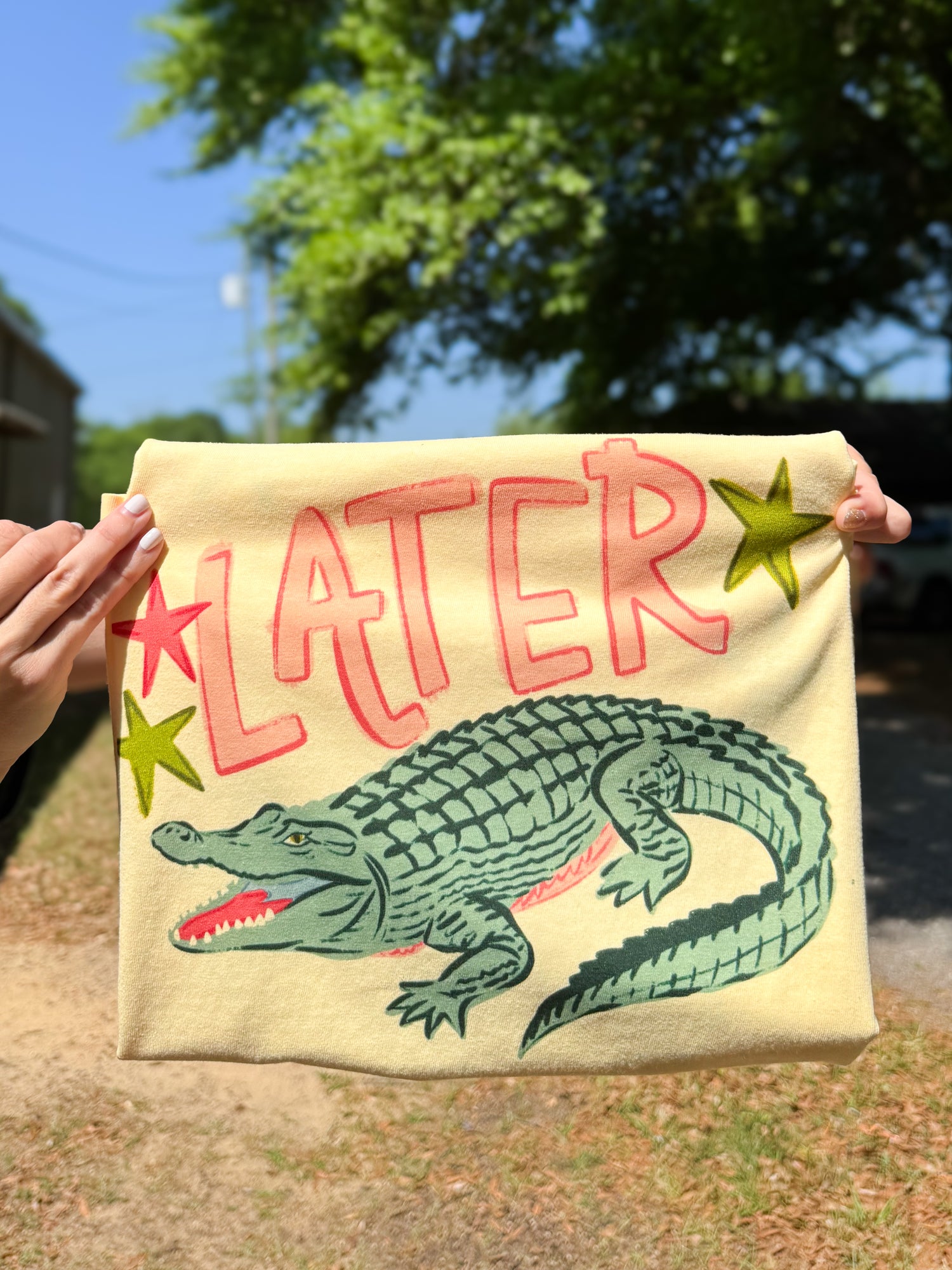 LATER GATOR Daily Deal !!