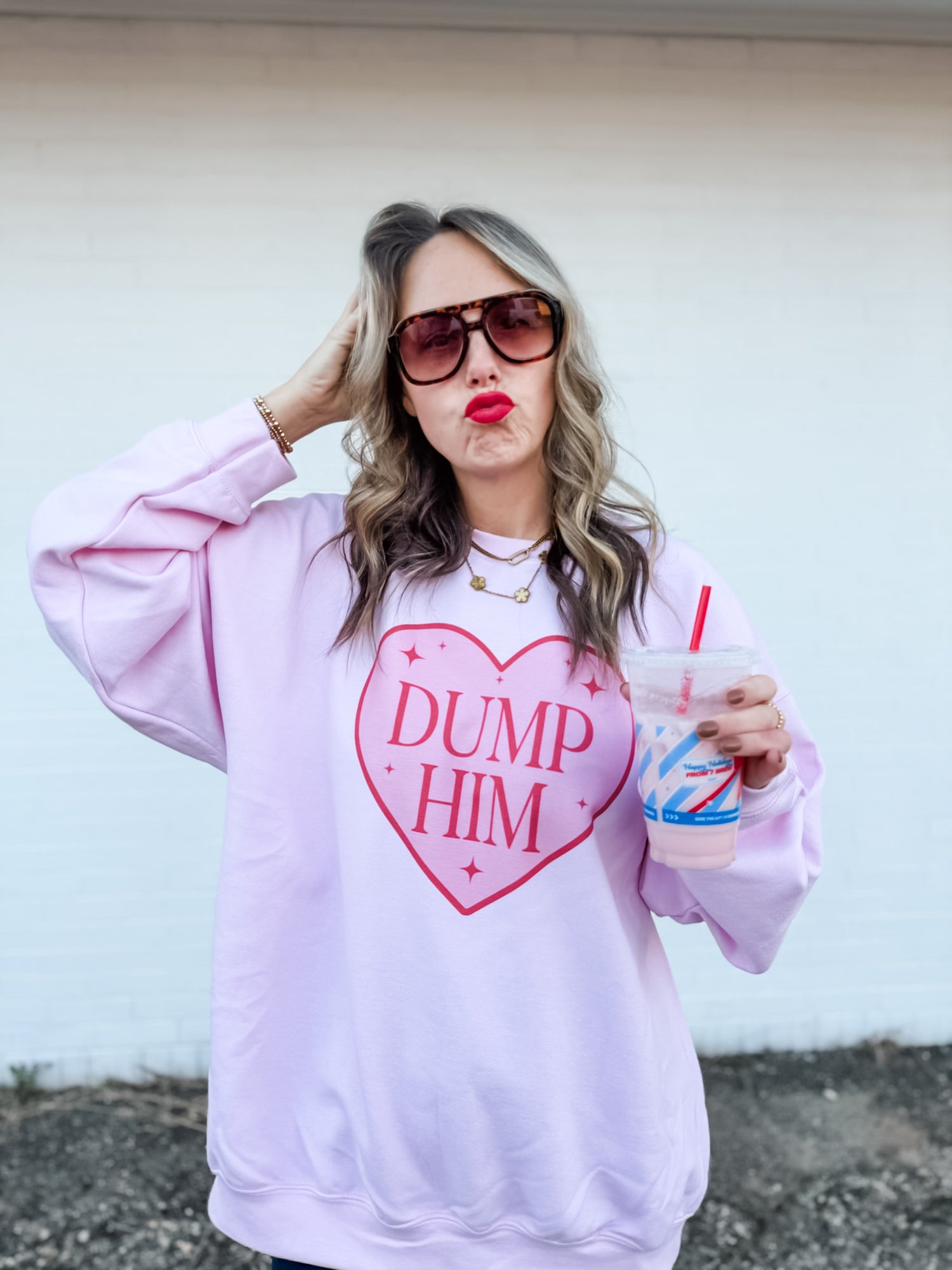💋 DUMP HIM