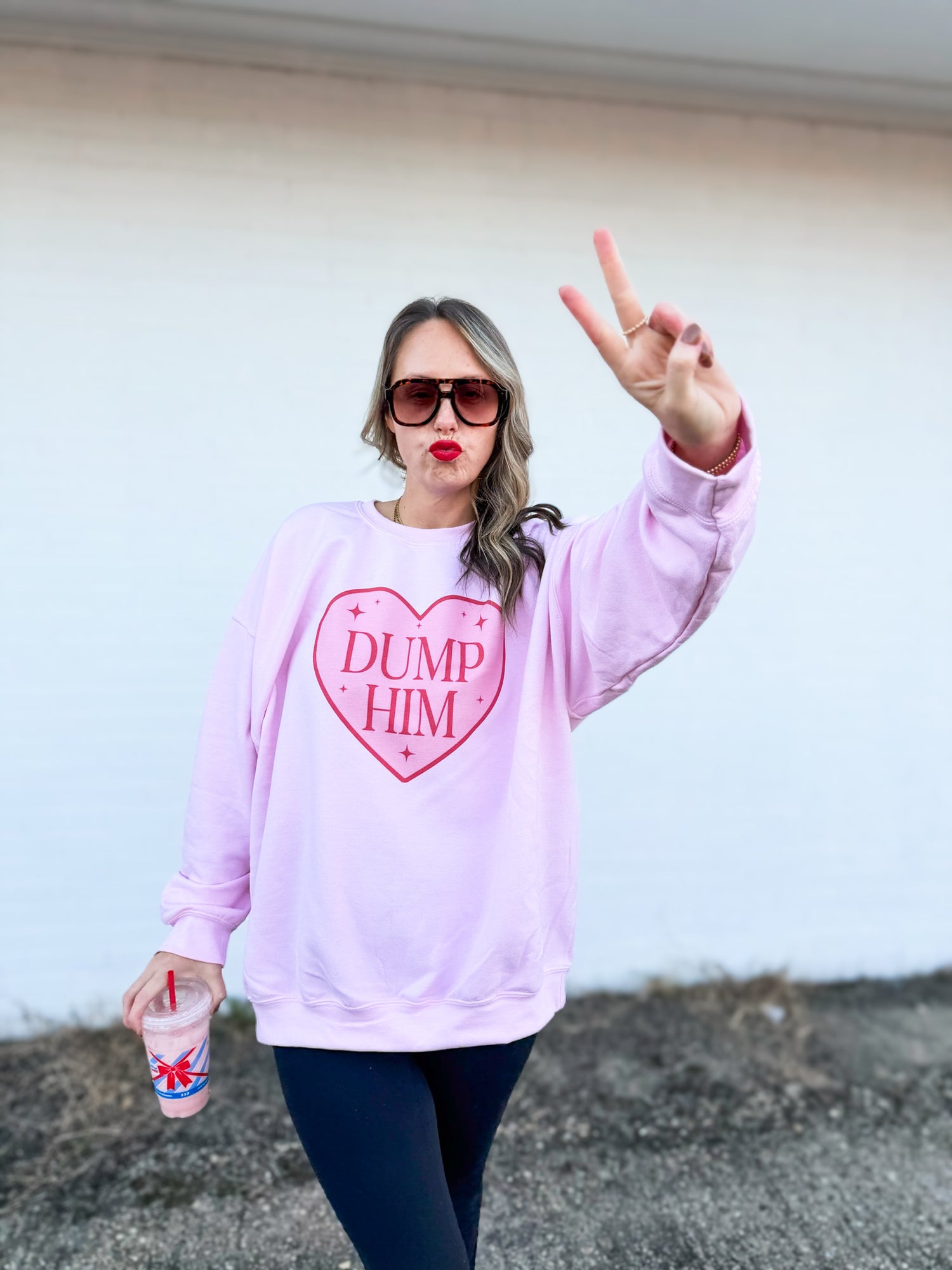 💋 DUMP HIM
