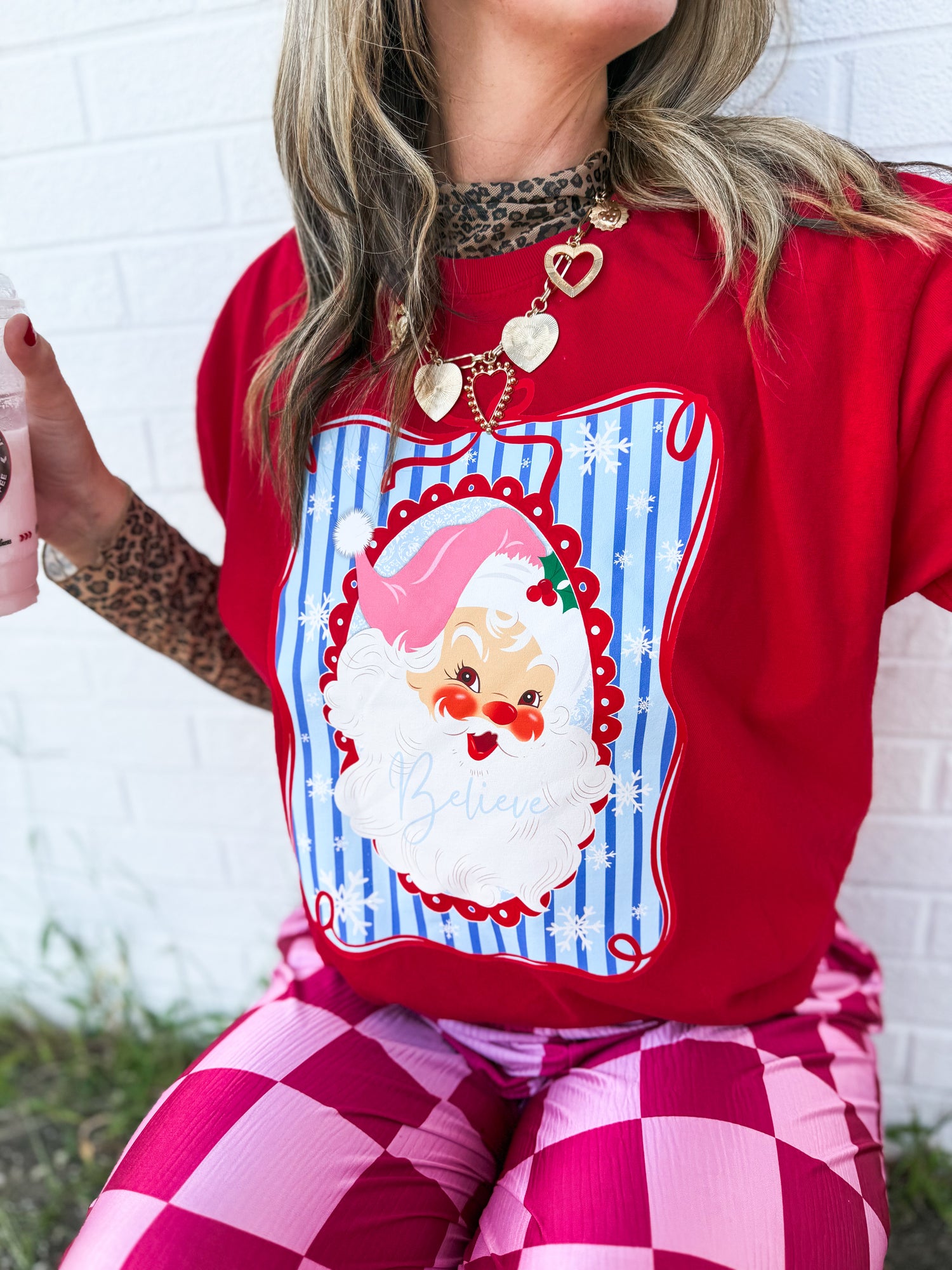Believe Santa